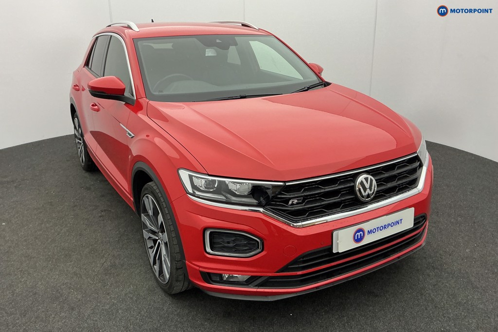 Volkswagen T-Roc R-Line Automatic Petrol SUV - Stock Number (1597023) - 27th supplementary image