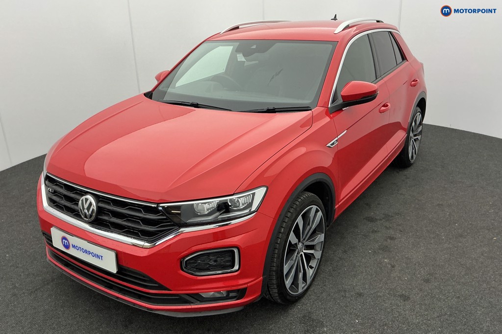 Volkswagen T-Roc R-Line Automatic Petrol SUV - Stock Number (1597023) - 29th supplementary image