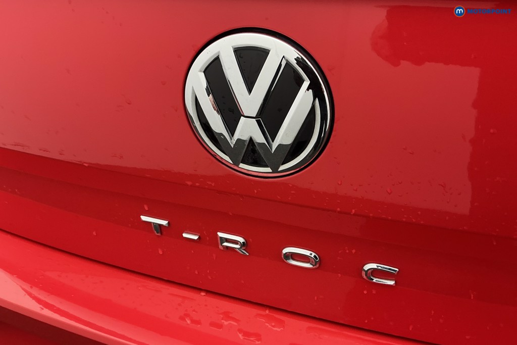 Volkswagen T-Roc R-Line Automatic Petrol SUV - Stock Number (1597023) - 31st supplementary image
