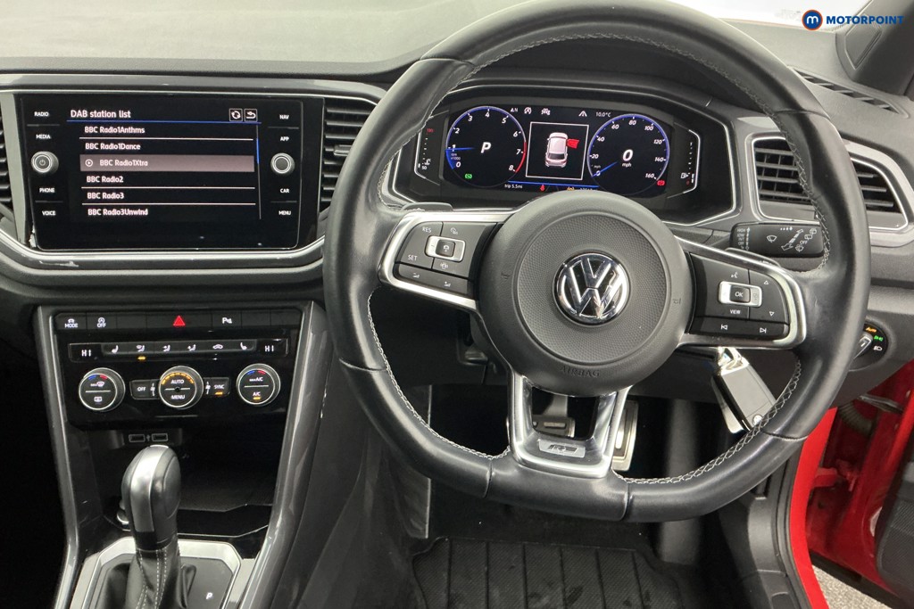 Volkswagen T-Roc R-Line Automatic Petrol SUV - Stock Number (1597023) - 1st supplementary image