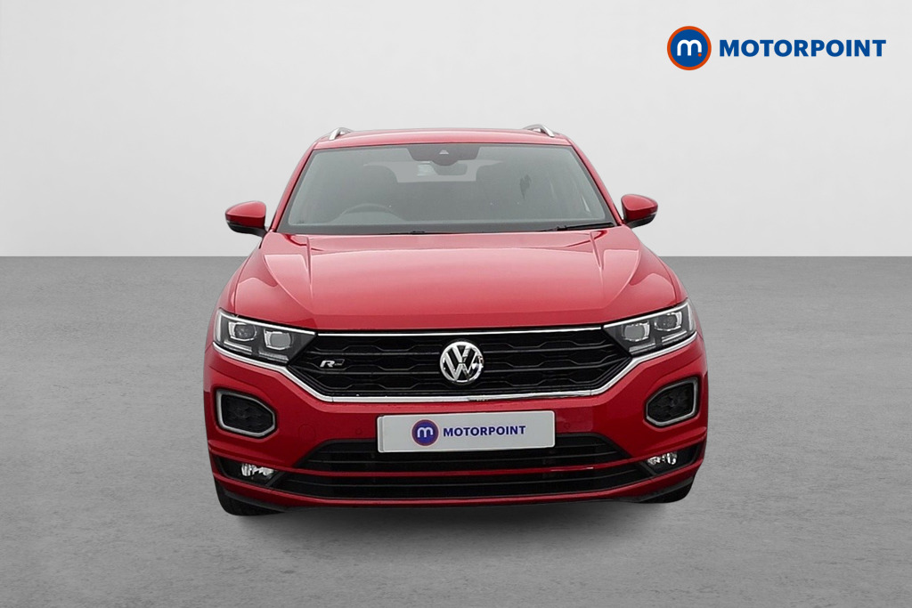 Volkswagen T-Roc R-Line Automatic Petrol SUV - Stock Number (1597023) - Front bumper