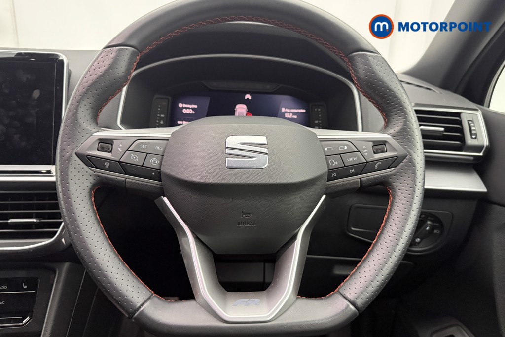 Seat Tarraco Fr Sport Automatic Petrol SUV - Stock Number (1597034) - 5th supplementary image