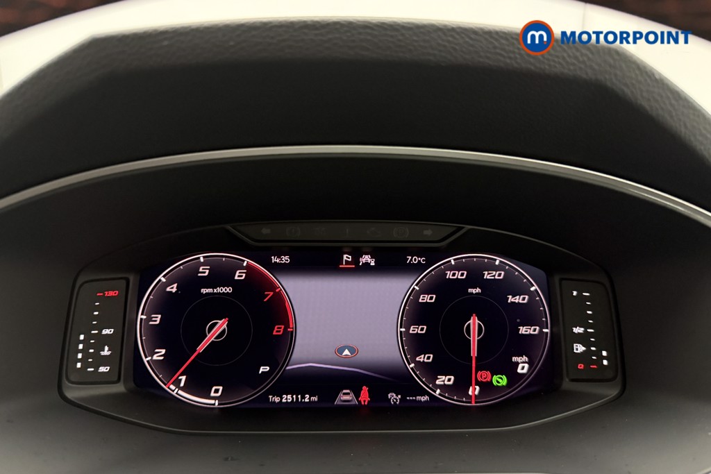 Seat Tarraco Fr Sport Automatic Petrol SUV - Stock Number (1597034) - 6th supplementary image