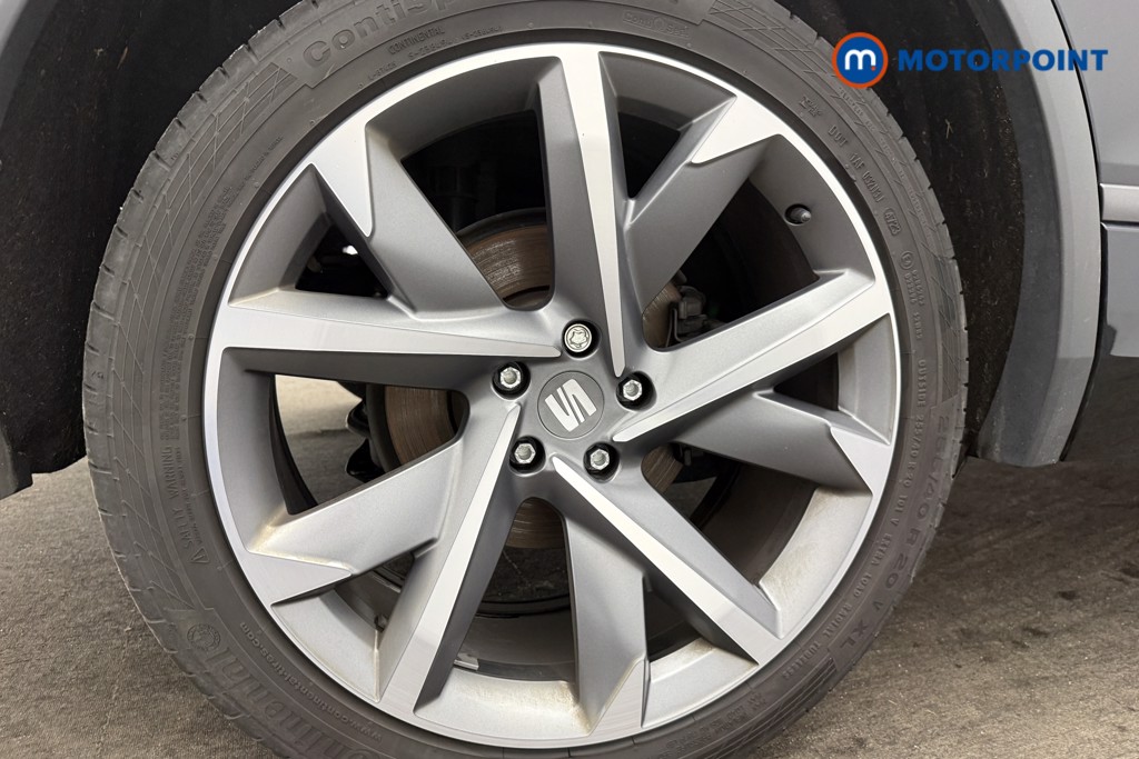 Seat Tarraco Fr Sport Automatic Petrol SUV - Stock Number (1597034) - 11th supplementary image