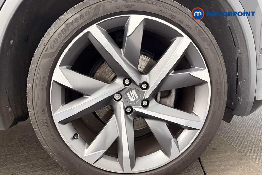 Seat Tarraco Fr Sport Automatic Petrol SUV - Stock Number (1597034) - 12th supplementary image