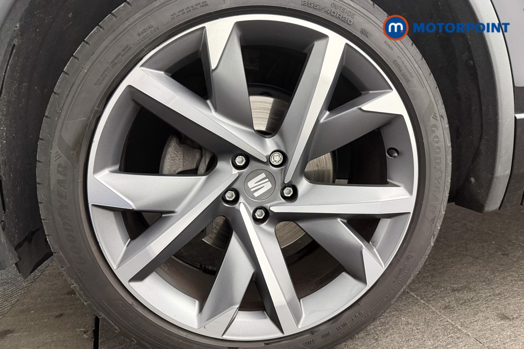 Seat Tarraco Fr Sport Automatic Petrol SUV - Stock Number (1597034) - 13th supplementary image