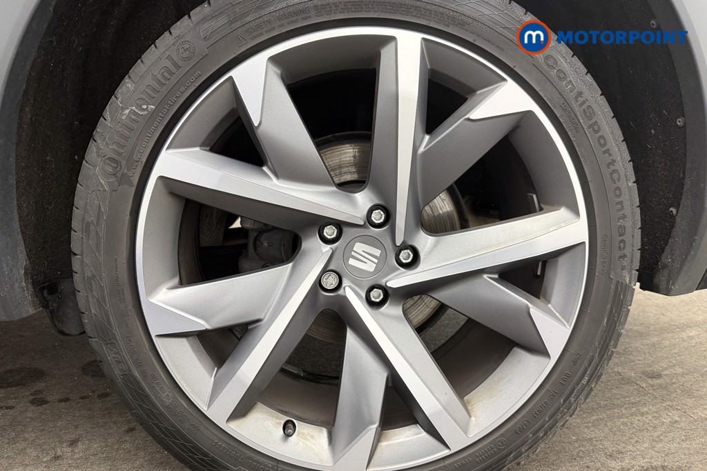 Seat Tarraco Fr Sport Automatic Petrol SUV - Stock Number (1597034) - 14th supplementary image