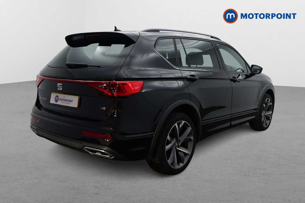 Seat Tarraco Fr Sport Automatic Petrol SUV - Stock Number (1597034) - Drivers side rear corner