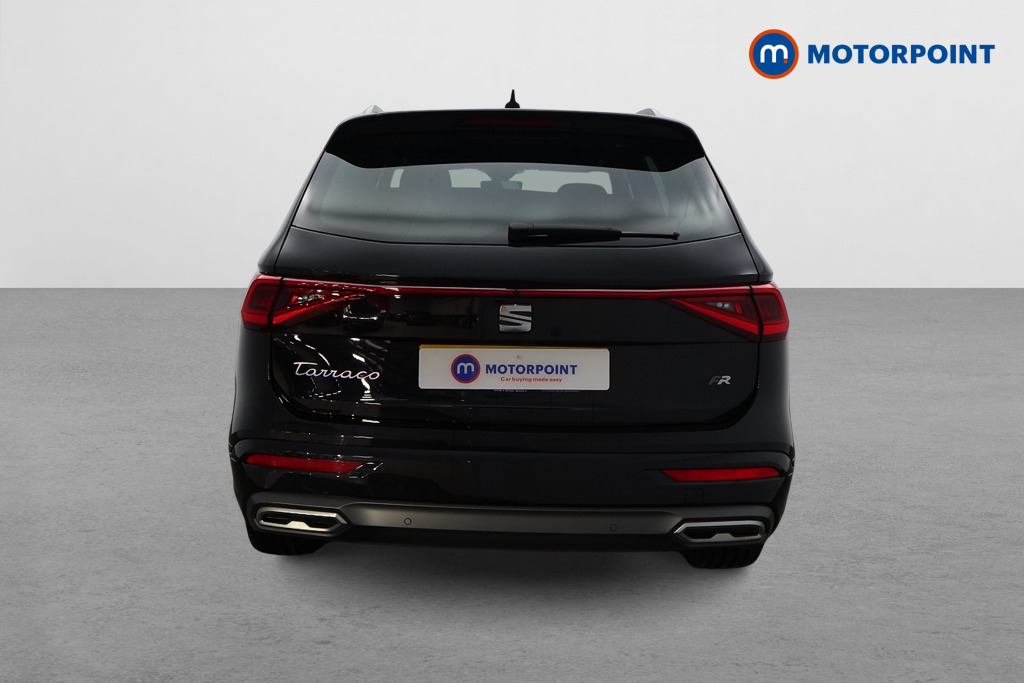 Seat Tarraco Fr Sport Automatic Petrol SUV - Stock Number (1597034) - Rear bumper