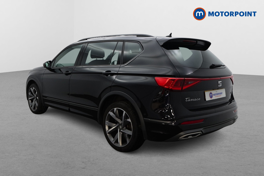Seat Tarraco Fr Sport Automatic Petrol SUV - Stock Number (1597034) - Passenger side rear corner
