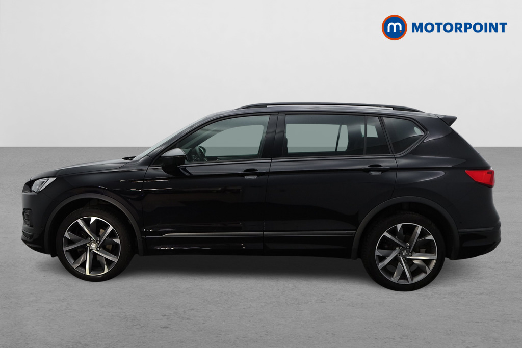 Seat Tarraco Fr Sport Automatic Petrol SUV - Stock Number (1597034) - Passenger side