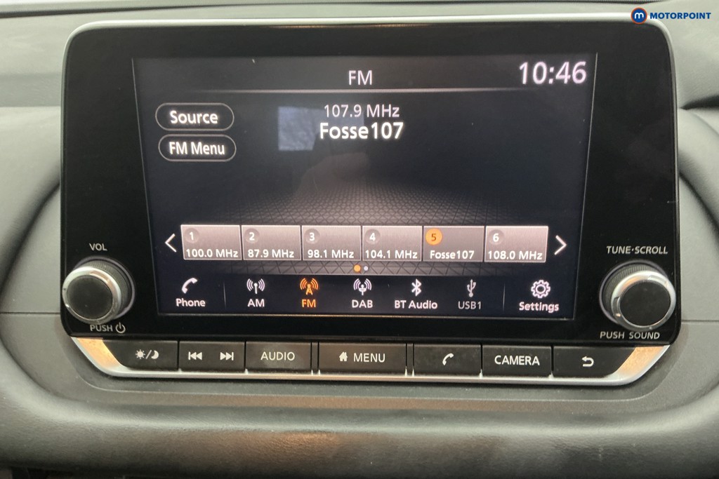 Nissan Qashqai Acenta Premium Manual Petrol SUV - Stock Number (1597046) - 2nd supplementary image