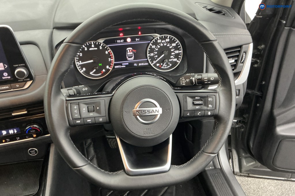 Nissan Qashqai Acenta Premium Manual Petrol SUV - Stock Number (1597046) - 6th supplementary image