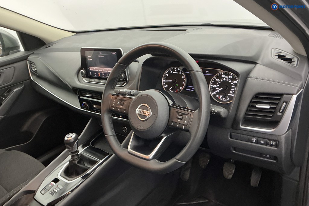 Nissan Qashqai Acenta Premium Manual Petrol SUV - Stock Number (1597046) - 7th supplementary image