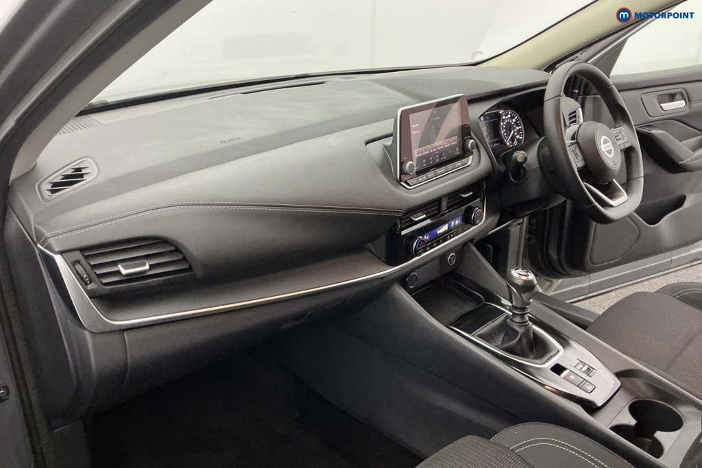 Nissan Qashqai Acenta Premium Manual Petrol SUV - Stock Number (1597046) - 8th supplementary image