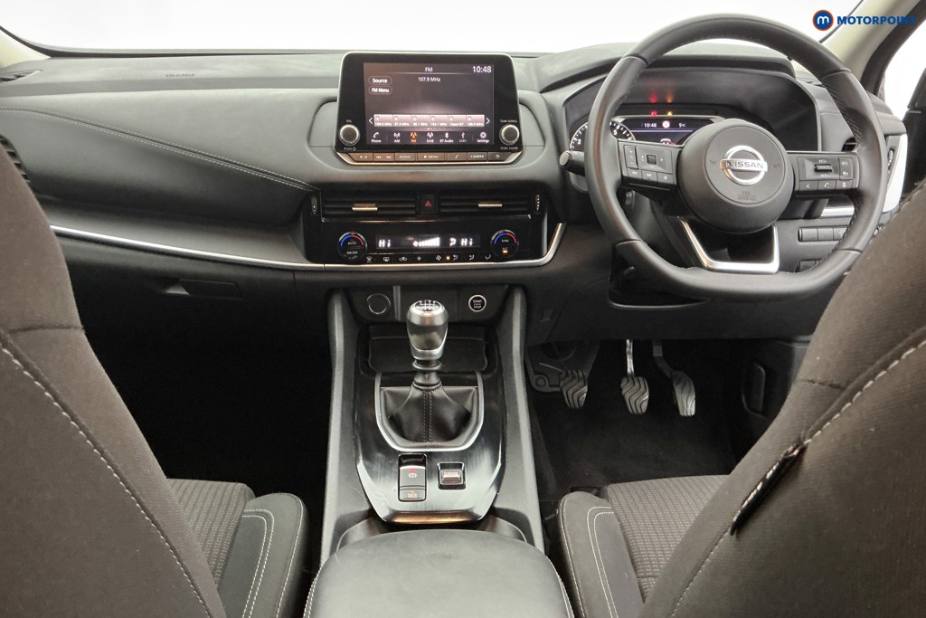 Nissan Qashqai Acenta Premium Manual Petrol SUV - Stock Number (1597046) - 12th supplementary image