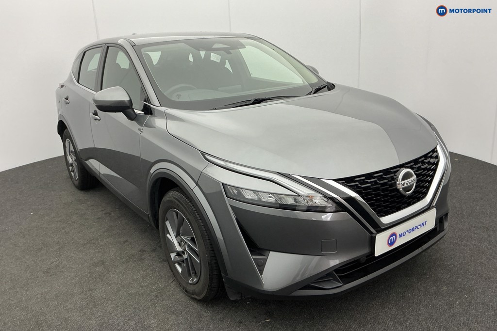 Nissan Qashqai Acenta Premium Manual Petrol SUV - Stock Number (1597046) - 25th supplementary image