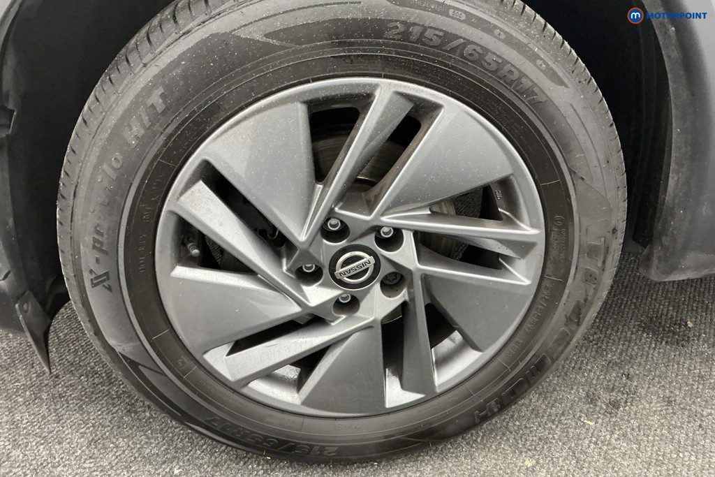 Nissan Qashqai Acenta Premium Manual Petrol SUV - Stock Number (1597046) - 32nd supplementary image