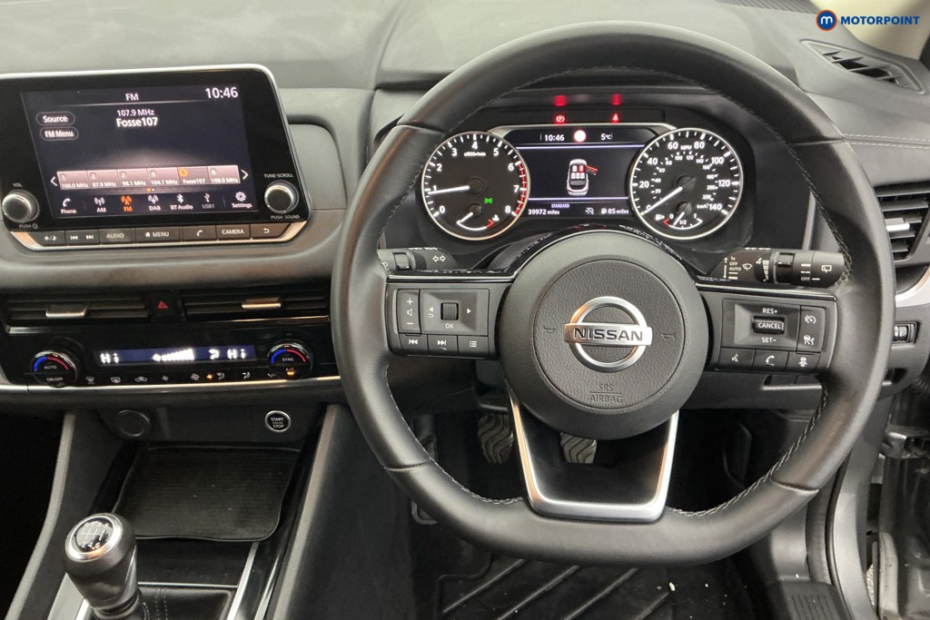 Nissan Qashqai Acenta Premium Manual Petrol SUV - Stock Number (1597046) - 1st supplementary image