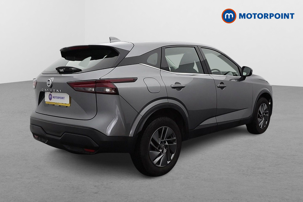 Nissan Qashqai Acenta Premium Manual Petrol SUV - Stock Number (1597046) - Drivers side rear corner