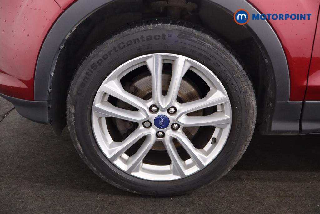 Ford Kuga Titanium X Automatic Diesel SUV - Stock Number (1597124) - 21st supplementary image