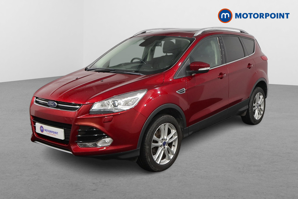 Ford Kuga Titanium X Automatic Diesel SUV - Stock Number (1597124) - Passenger side front corner