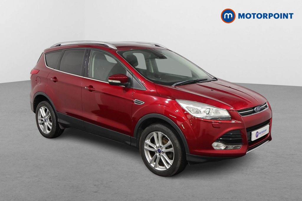 Ford Kuga Titanium X Automatic Diesel SUV - Stock Number (1597124) - Drivers side front corner