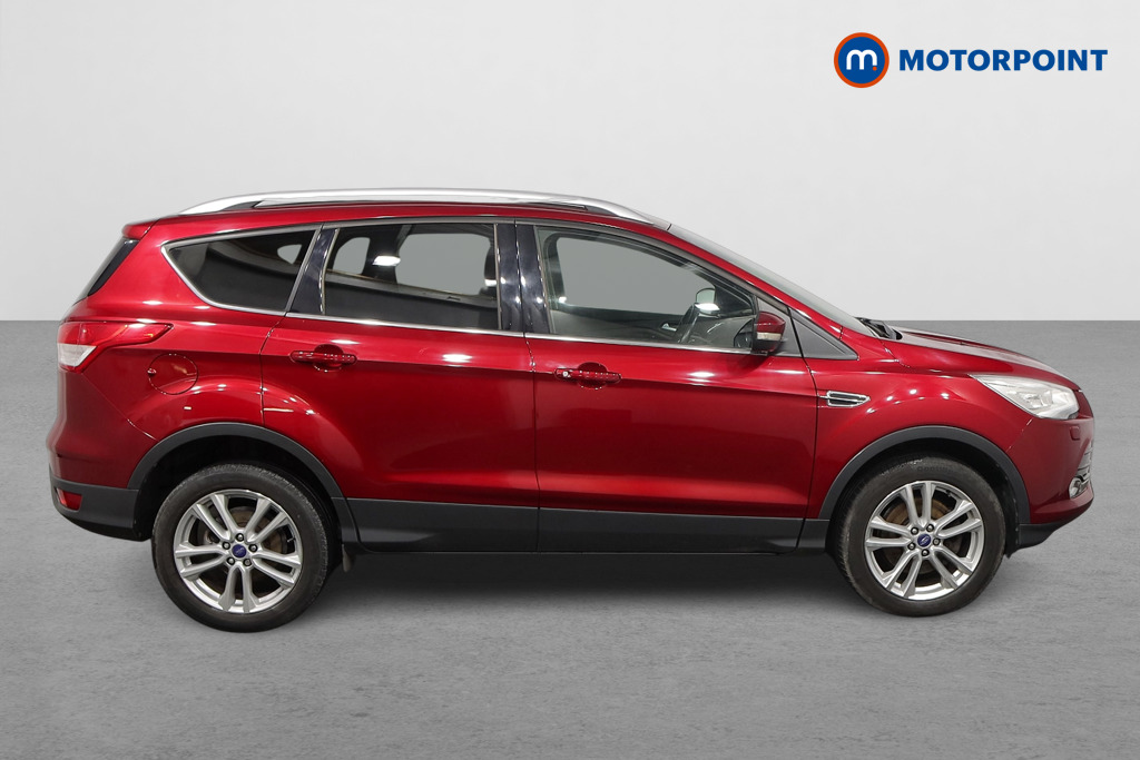 Ford Kuga Titanium X Automatic Diesel SUV - Stock Number (1597124) - Drivers side