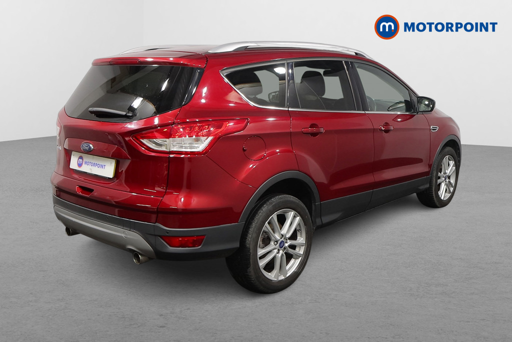 Ford Kuga Titanium X Automatic Diesel SUV - Stock Number (1597124) - Drivers side rear corner