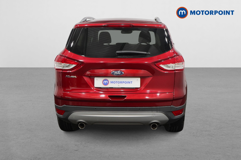 Ford Kuga Titanium X Automatic Diesel SUV - Stock Number (1597124) - Rear bumper