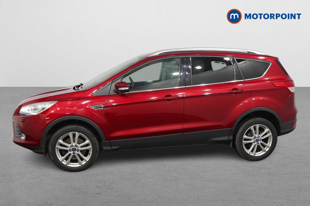 Ford Kuga Titanium X Automatic Diesel SUV - Stock Number (1597124) - Passenger side