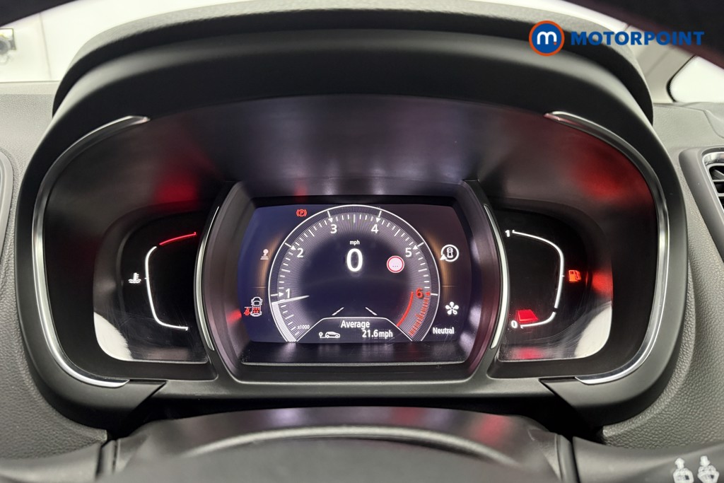 Renault Grand Scenic Signature Manual Petrol People Carrier - Stock Number (1597132) - 6th supplementary image