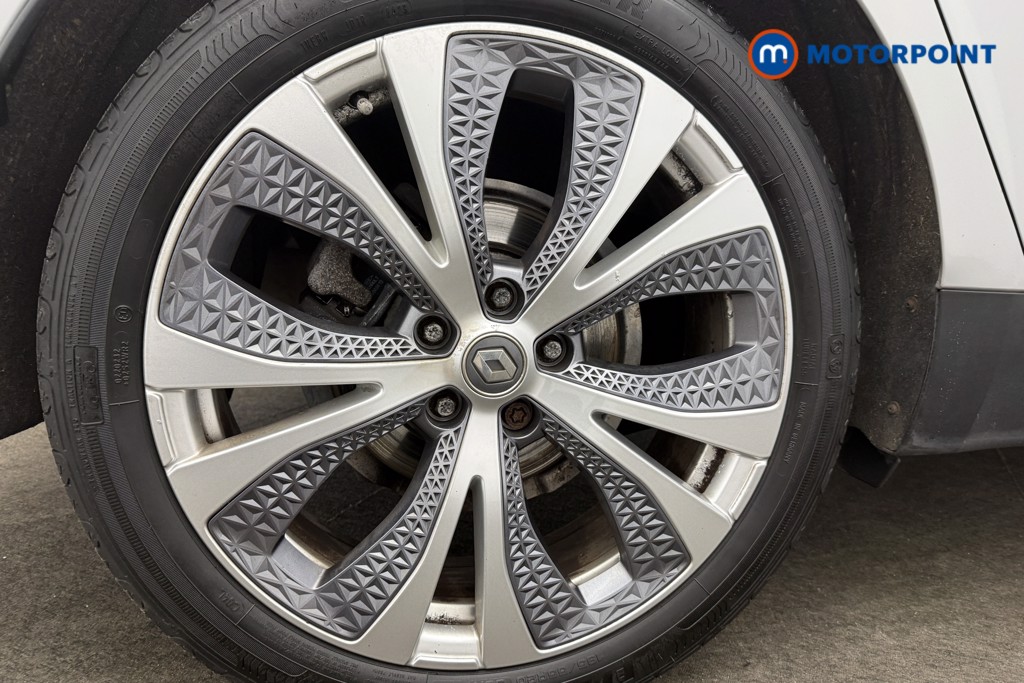 Renault Grand Scenic Signature Manual Petrol People Carrier - Stock Number (1597132) - 10th supplementary image