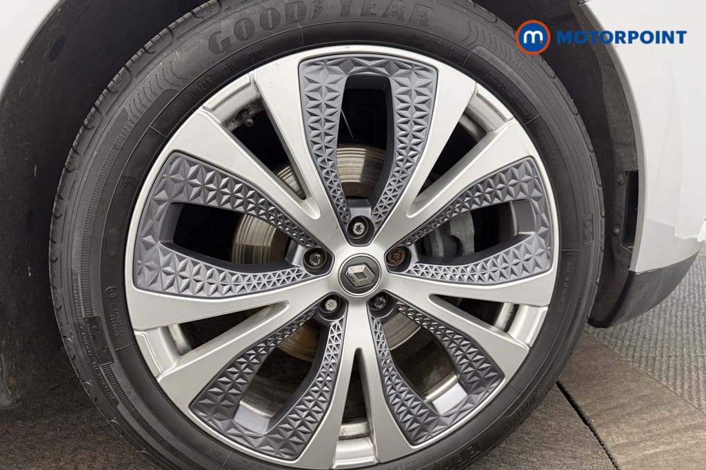 Renault Grand Scenic Signature Manual Petrol People Carrier - Stock Number (1597132) - 11th supplementary image