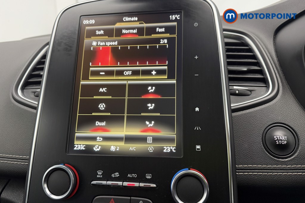 Renault Grand Scenic Signature Manual Petrol People Carrier - Stock Number (1597132) - 16th supplementary image