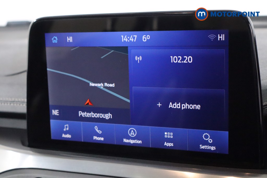 Ford Focus Vignale Active X Manual Petrol Hatchback - Stock Number (1597160) - 2nd supplementary image