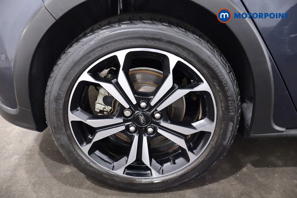 Ford Focus Vignale Active X Manual Petrol Hatchback - Stock Number (1597160) - 9th supplementary image