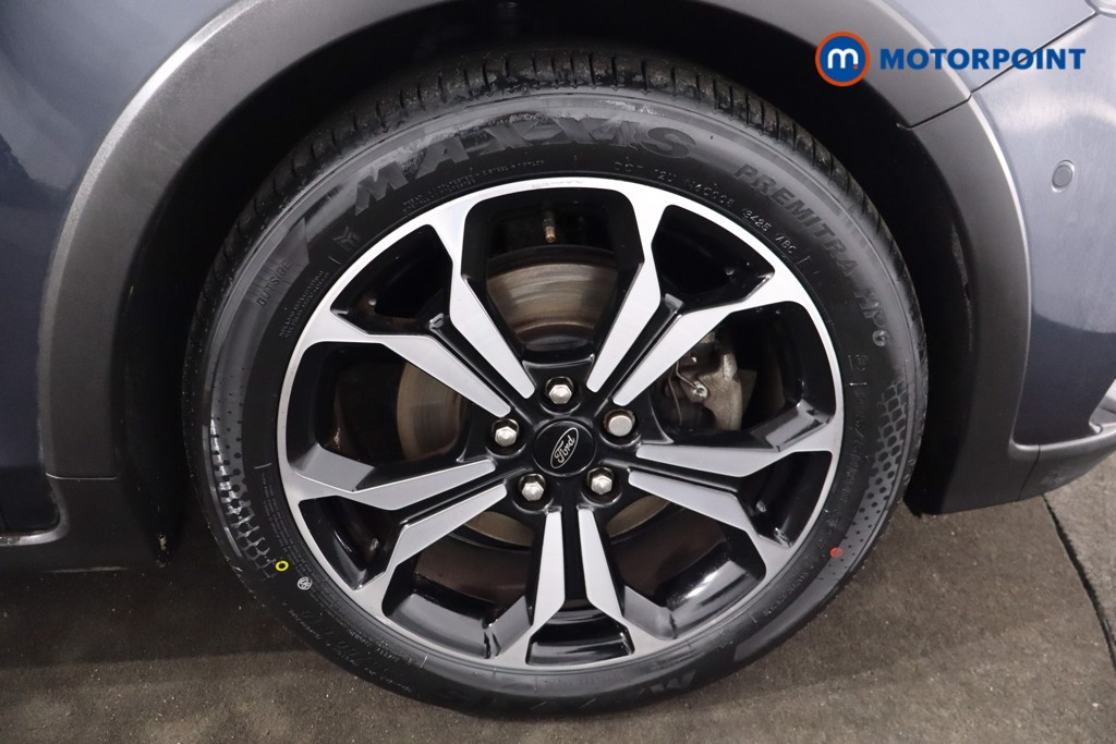 Ford Focus Vignale Active X Manual Petrol Hatchback - Stock Number (1597160) - 10th supplementary image