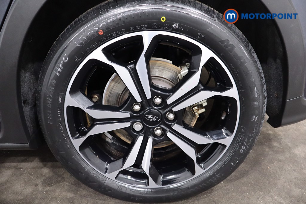 Ford Focus Vignale Active X Manual Petrol Hatchback - Stock Number (1597160) - 12th supplementary image