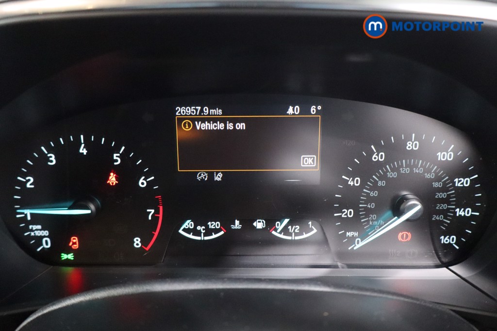 Ford Focus Vignale Active X Manual Petrol Hatchback - Stock Number (1597160) - 18th supplementary image