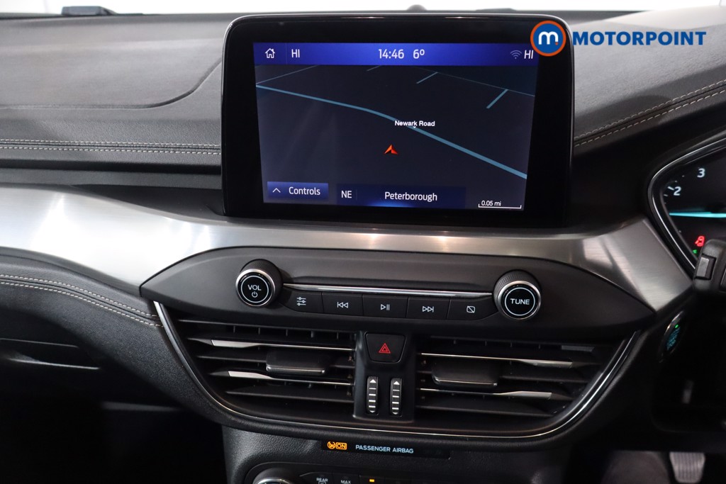 Ford Focus Vignale Active X Manual Petrol Hatchback - Stock Number (1597160) - 20th supplementary image