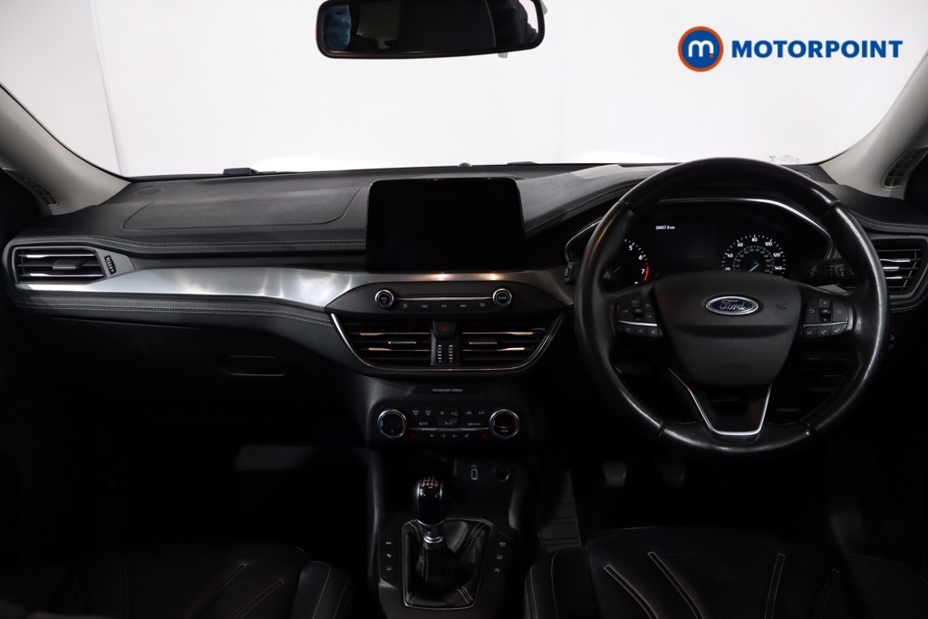 Ford Focus Vignale Active X Manual Petrol Hatchback - Stock Number (1597160) - 1st supplementary image