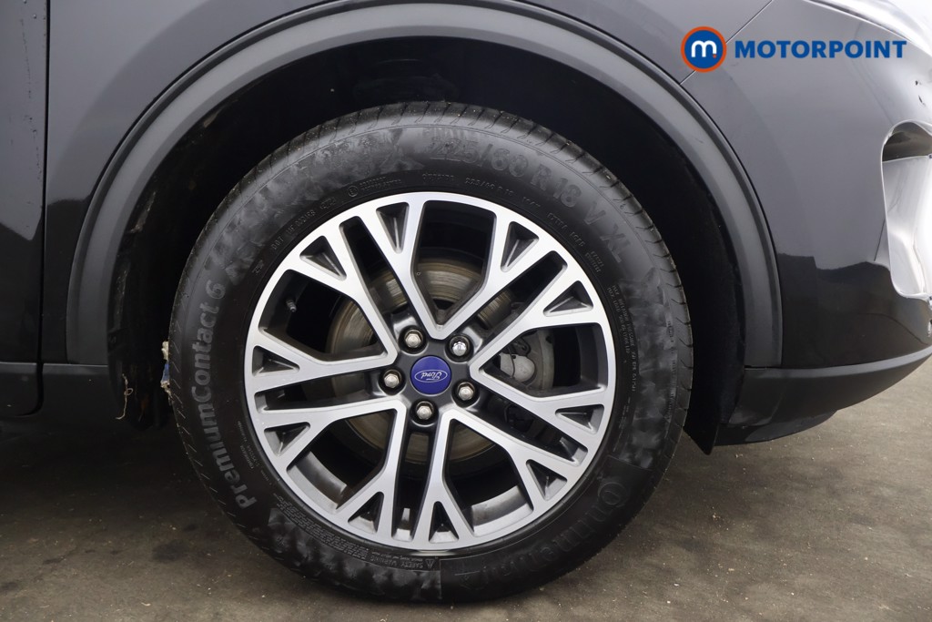 Ford Kuga Titanium Edition Automatic Diesel SUV - Stock Number (1597161) - 12th supplementary image