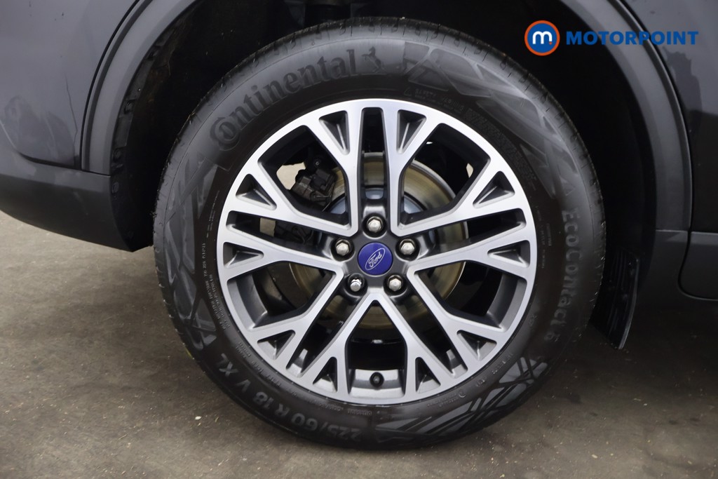 Ford Kuga Titanium Edition Automatic Diesel SUV - Stock Number (1597161) - 13th supplementary image