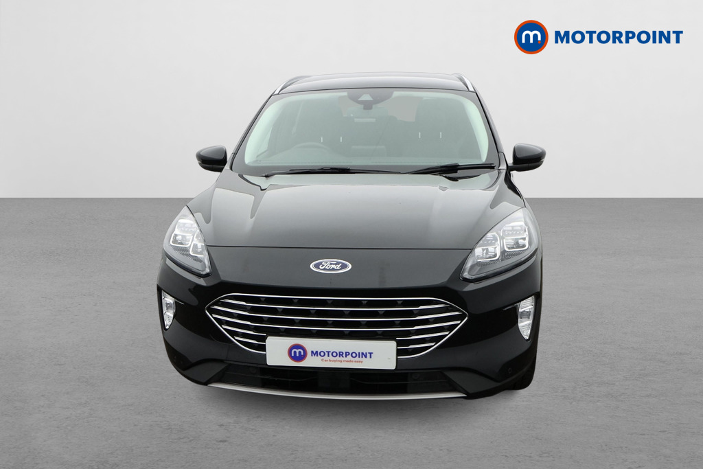 Ford Kuga Titanium Edition Automatic Diesel SUV - Stock Number (1597161) - Front bumper