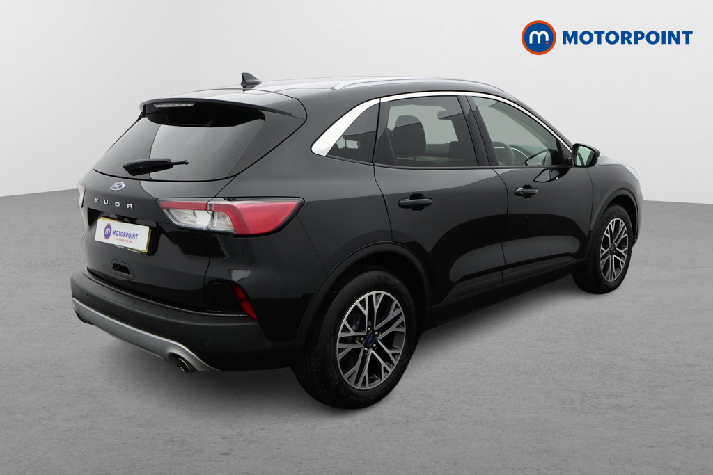 Ford Kuga Titanium Edition Automatic Diesel SUV - Stock Number (1597161) - Drivers side rear corner