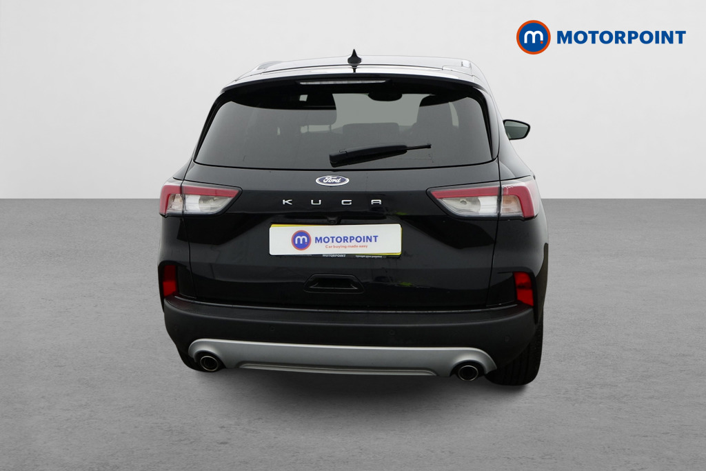 Ford Kuga Titanium Edition Automatic Diesel SUV - Stock Number (1597161) - Rear bumper