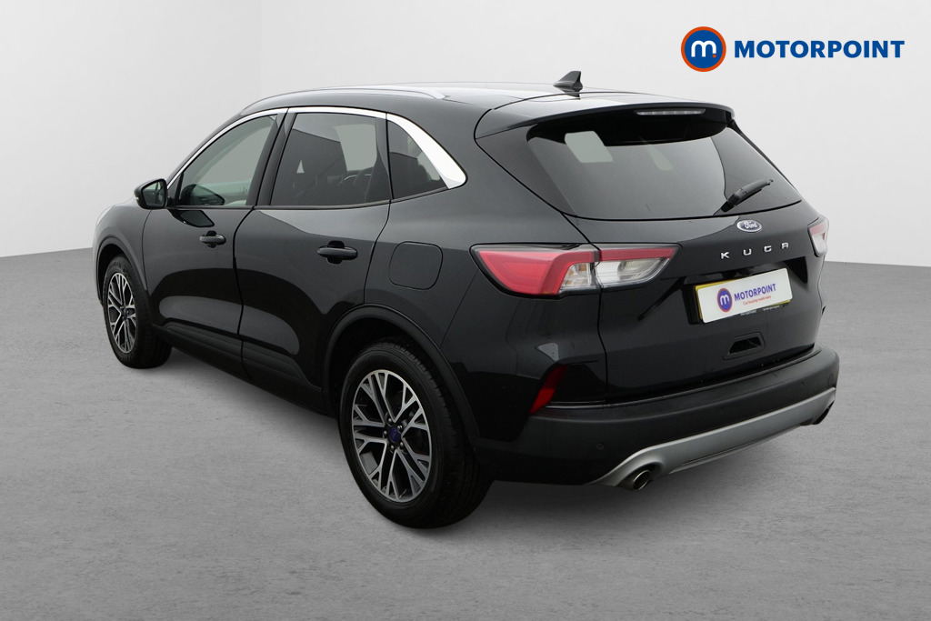 Ford Kuga Titanium Edition Automatic Diesel SUV - Stock Number (1597161) - Passenger side rear corner