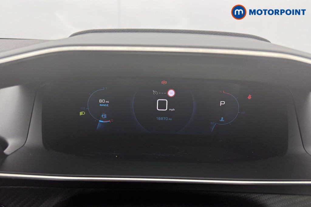 Peugeot 208 Allure Premium -Plus Automatic Petrol Hatchback - Stock Number (1597208) - 2nd supplementary image