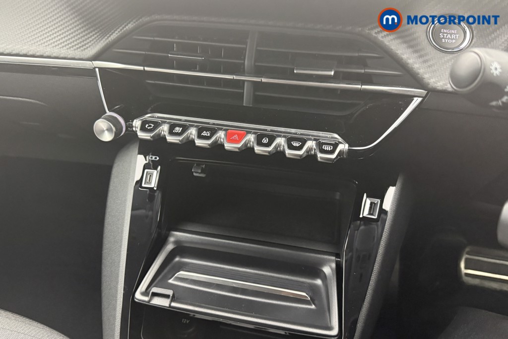 Peugeot 208 Allure Premium -Plus Automatic Petrol Hatchback - Stock Number (1597208) - 3rd supplementary image